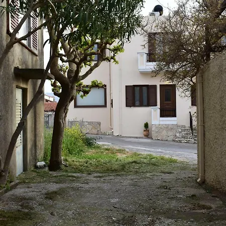 Village House Hébergement de vacances Kefalas