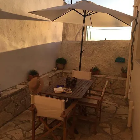 Hébergement de vacances Village House Kefalas
